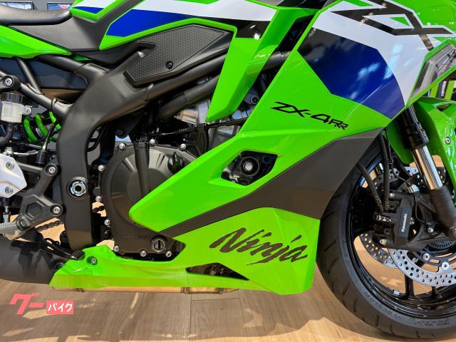 カワサキ Ninja ZX－4RR 2026年モデル メーカー保証2年