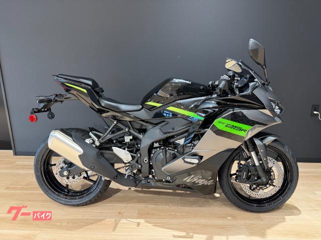 Ｎｉｎｊａ　ＺＸ−２５Ｒ　ＳＥ　２０２６年モデル　クイックシフター標準装備