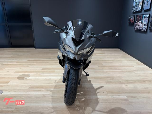 カワサキ Ninja ZX－25R SE 2026年モデル