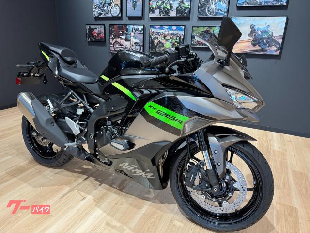 カワサキ Ninja ZX－25R SE 2026年モデル