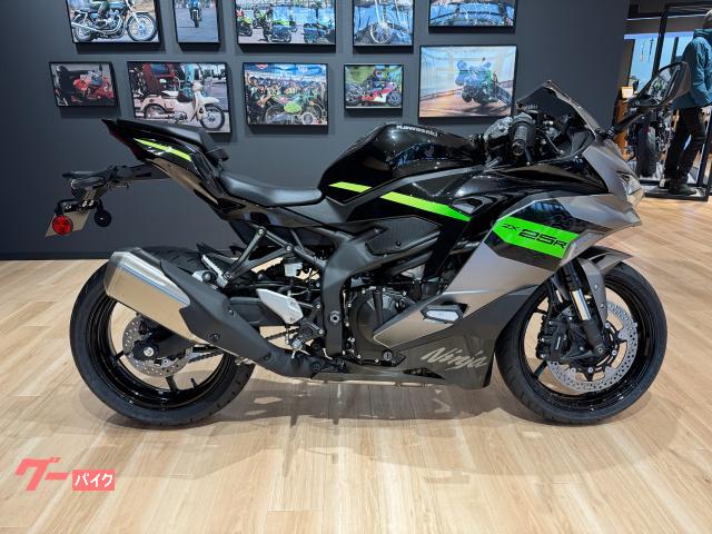 カワサキ Ninja ZX－25R SE 2026年モデル クイック