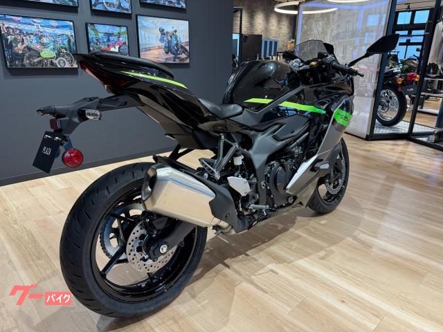 カワサキ Ninja ZX－25R SE 2026年モデル