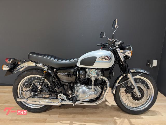 Ｗ８００　２０２６年モデル　カワサキケアモデル　グリップヒーター　ＥＴＣ標準装備