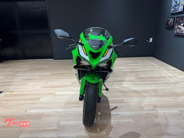 カワサキ Ninja ZX－6R KRT 2025年モデル フル