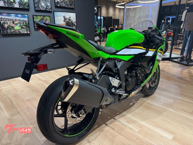 カワサキ Ninja ZX－6R KRT 2025年モデル フル