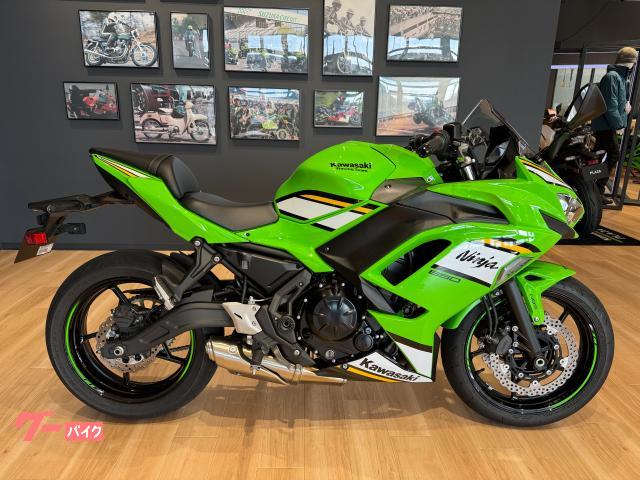 Kawasaki Ninja 650 KRT ETC — миниатюра 5