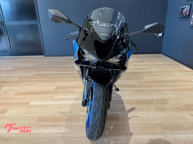 カワサキ Ninja ZX－6R 2026年モデル 3年保証 ETC2