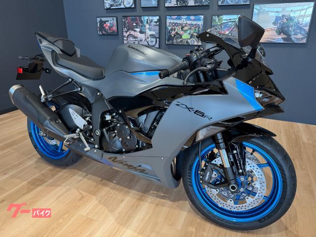カワサキ Ninja ZX－6R 2026年モデル 3年保証 ETC2