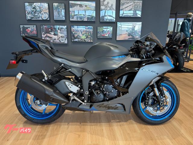 車両情報:カワサキ Ninja ZX−6R | カワサキ プラザ松阪 | 中古バイク