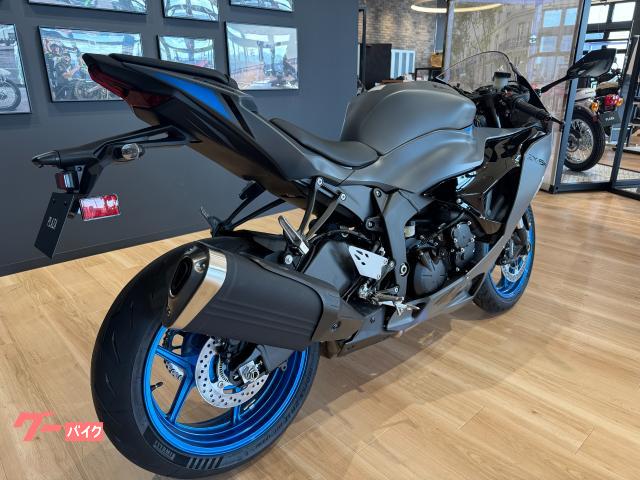 カワサキ Ninja ZX－6R 2026年モデル 3年保証 ETC2