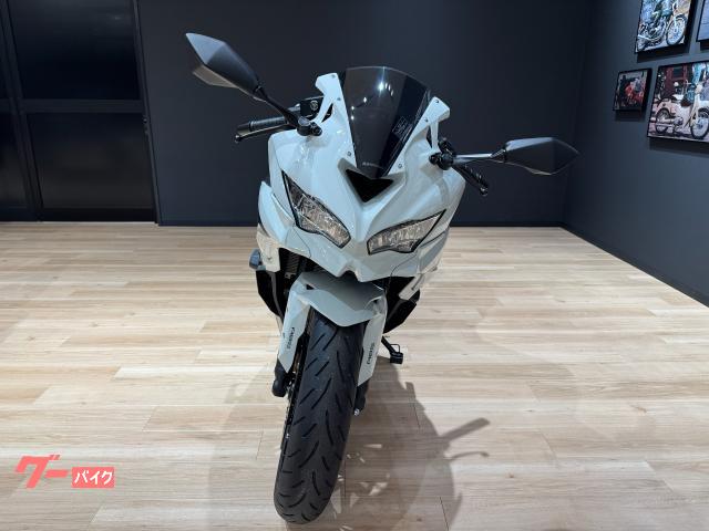 カワサキ Ninja ZX－4R SE 2026年モデル 3年保証