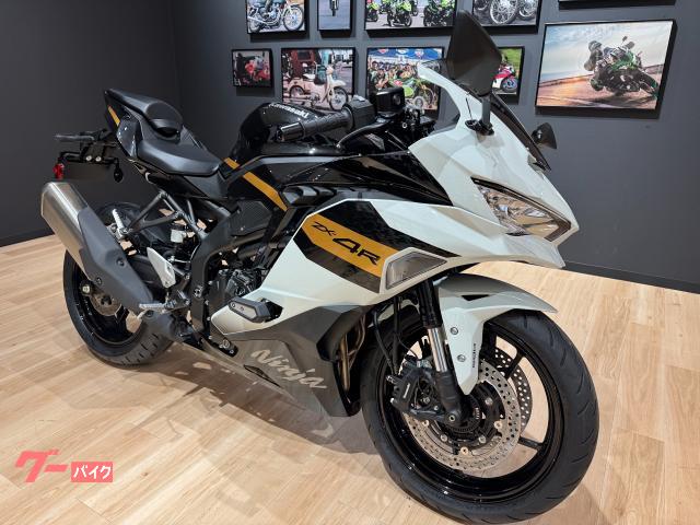 カワサキ Ninja ZX－4R SE 2026年モデル 3年保証