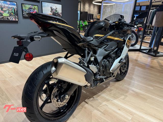 カワサキ Ninja ZX－4R SE 2026年モデル 3年保証