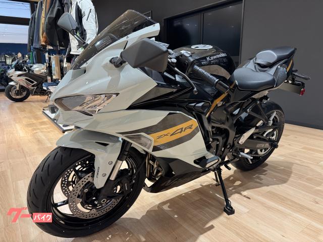 カワサキ Ninja ZX－4R SE 2026年モデル 3年保証