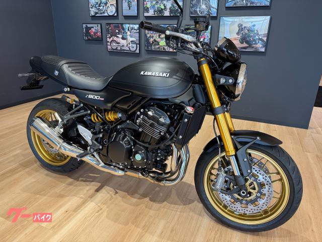 ☆わさび☆2025z900rsSE純正フロントホイール&タイヤ付 ☆わさび