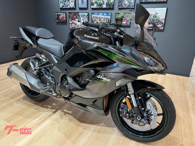 カワサキ Ninja 1100 SX 2025年モデル クイック