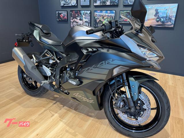 車両情報:カワサキ Ninja ZX−4R SE | カワサキ プラザ松阪 | 中古