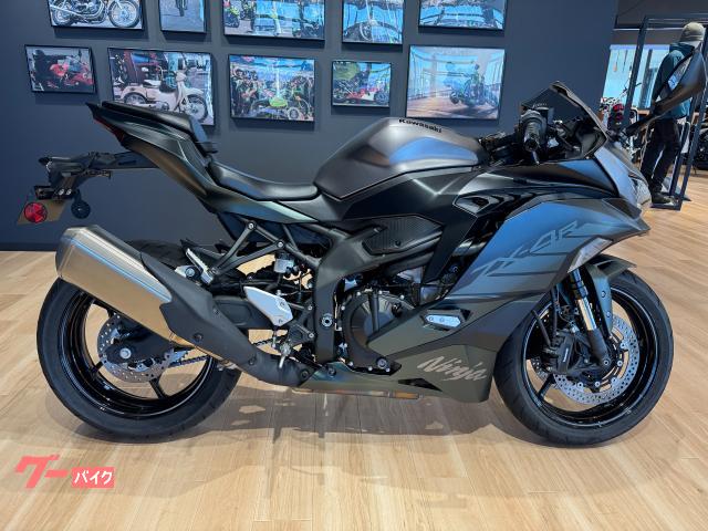 カワサキ Ninja ZX－4R SE 2025年モデル ETC2．0