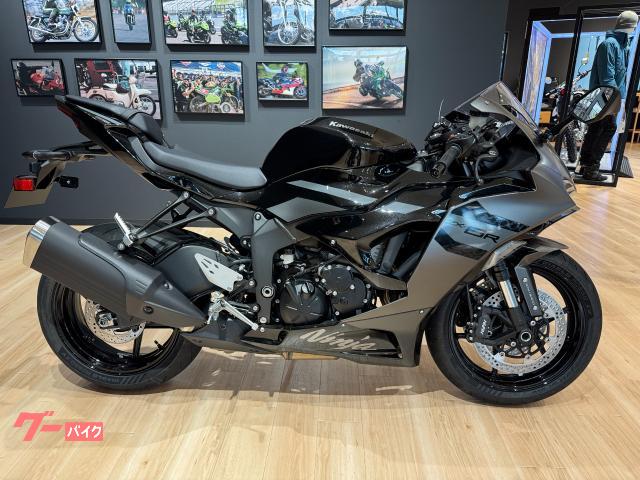 カワサキ Ninja ZX－6R 2026年モデル カワサキケアモデル