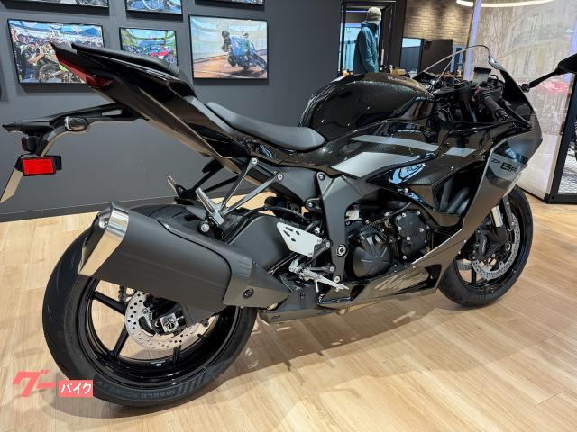 カワサキ Ninja ZX－6R 2026年モデル カワサキケアモデル
