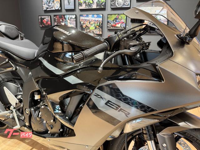 グレイ出品 カワサキ Ninja ZX－6R 2026年モデル カワサキケアモデル