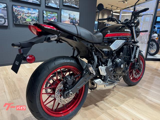 カワサキ Z650RS 2026年モデル メーカー保証2年＆プラザ