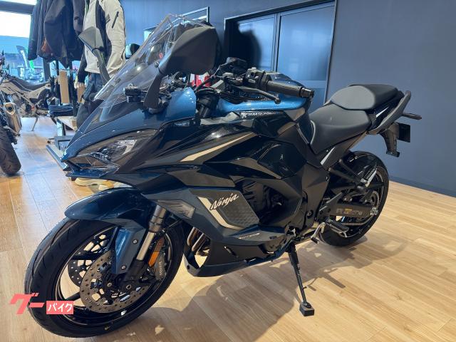 カワサキ Ninja 1100 SX SE 2026年モデル メーカー