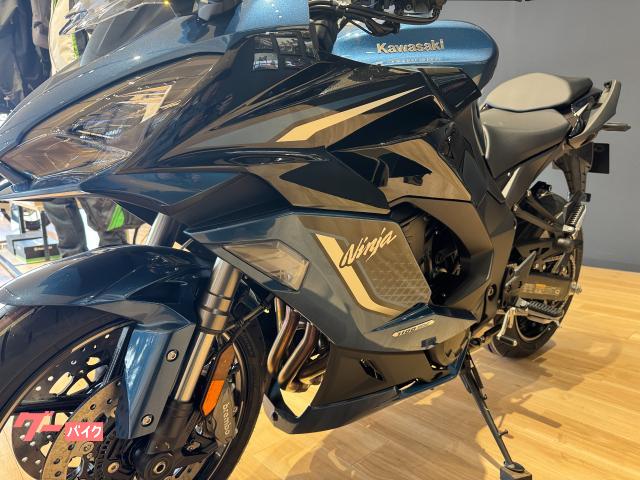 カワサキ Ninja 1100 SX SE 2026年モデル メーカー