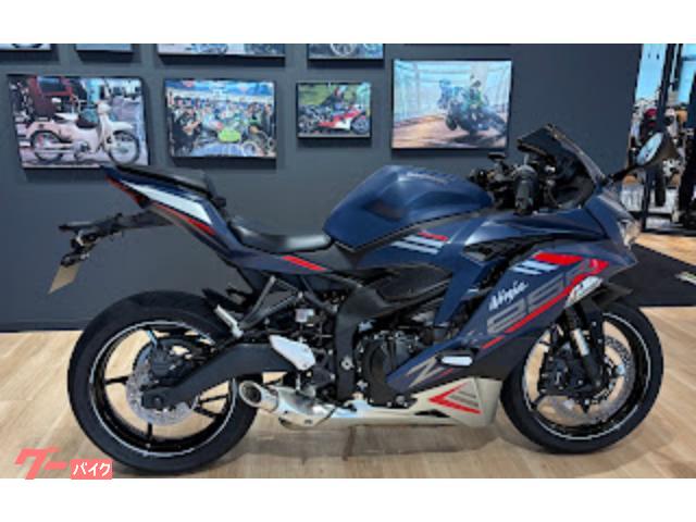 カワサキ Ninja ZX－25R SE 走行距離4575km