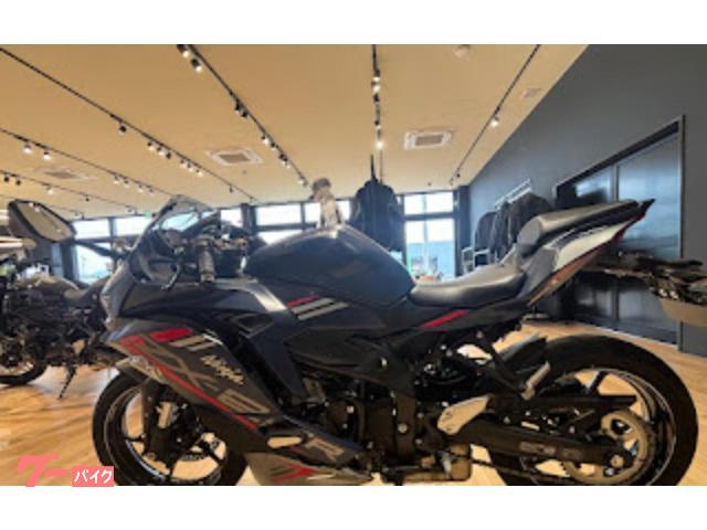 カワサキ Ninja ZX－25R SE ETC2．0 マルチバー