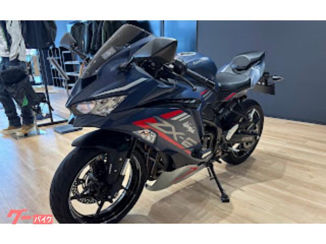 カワサキ Ninja ZX－25R SE ETC2．0 マルチバー