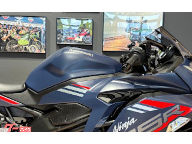 カワサキ Ninja ZX－25R SE ETC2．0 マルチバー