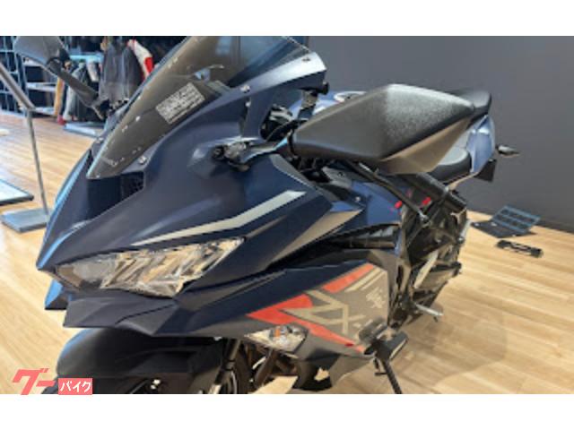 カワサキ Ninja ZX－25R SE ETC2．0 マルチバー