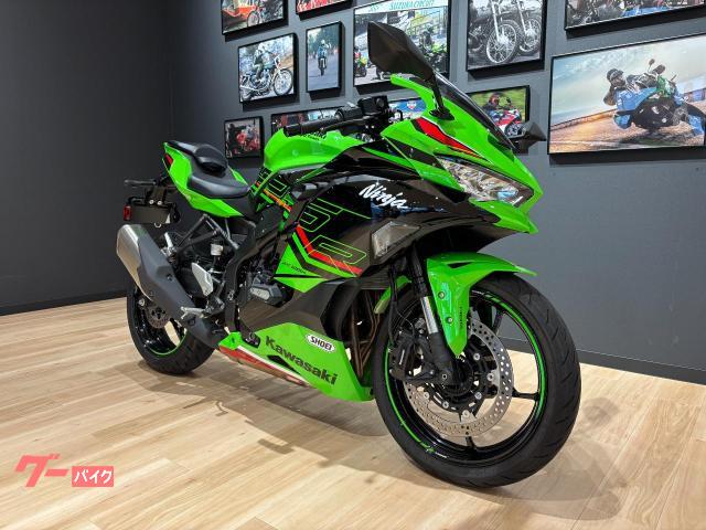 車両情報:カワサキ Ninja ZX−25R SE | カワサキ プラザ松阪 | 中古