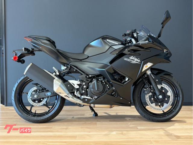 Ninja 500