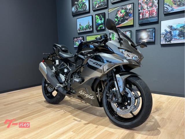 車両情報:カワサキ Ninja ZX−4R SE | カワサキ プラザ松阪 | 中古