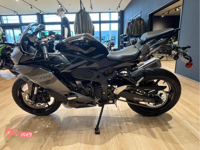 車両情報:カワサキ Ninja ZX−4R SE | カワサキ プラザ松阪 | 中古