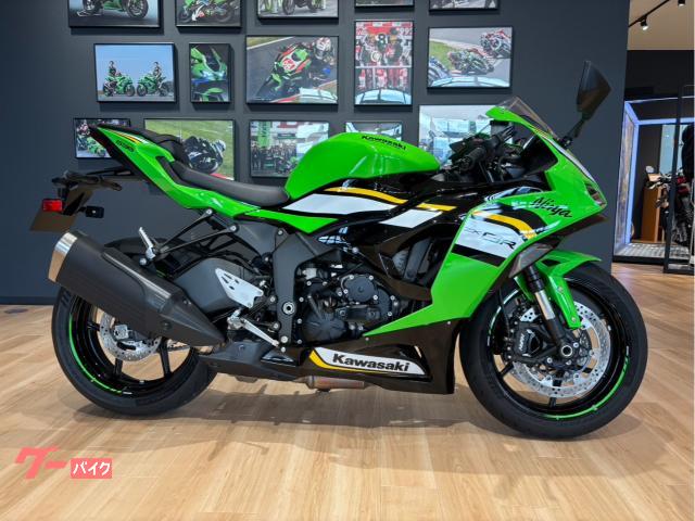 車両情報:カワサキ Ninja ZX−6R | カワサキ プラザ松阪 | 中古バイク