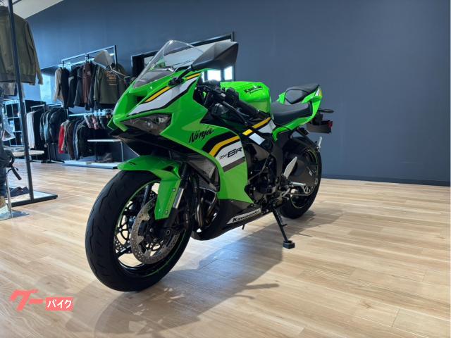 車両情報:カワサキ Ninja ZX−6R | カワサキ プラザ松阪 | 中古バイク