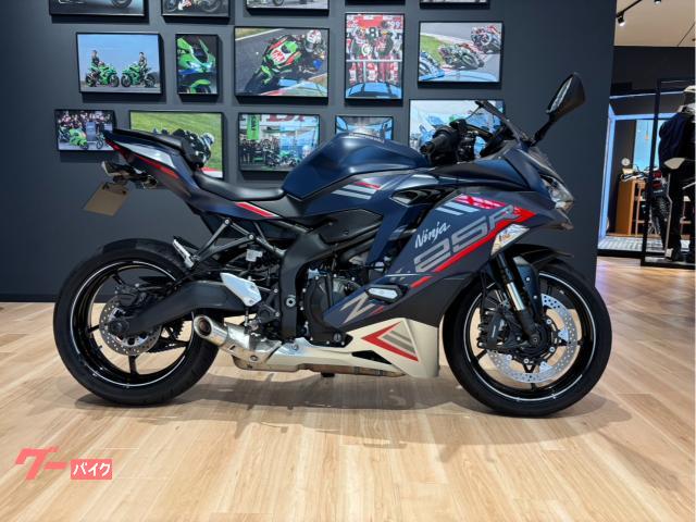 カワサキ Ninja ZX－25R SE 2022年モデル