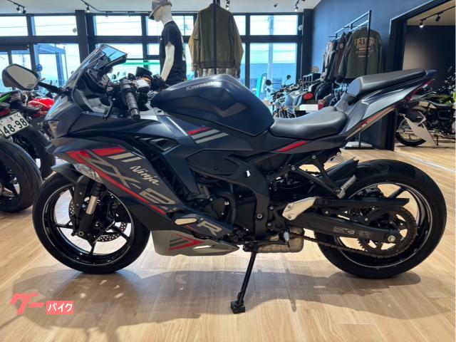 車両情報:カワサキ Ninja ZX−25R SE | カワサキ プラザ松阪 | 中古