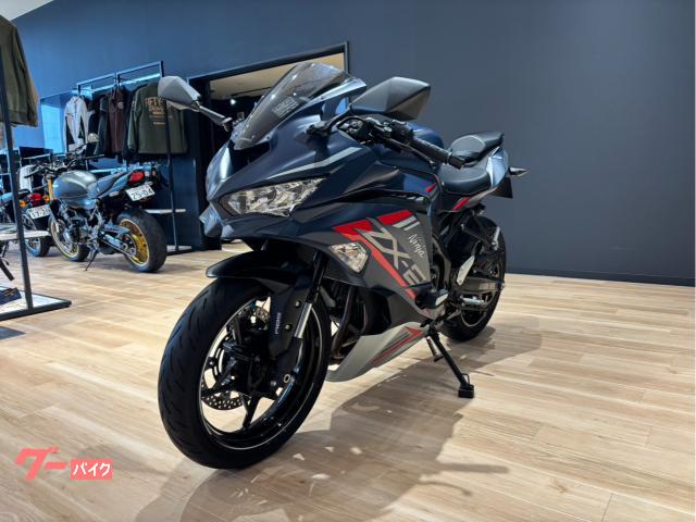 車両情報:カワサキ Ninja ZX−25R SE | カワサキ プラザ松阪 | 中古