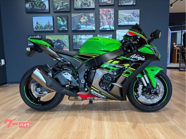 カワサキ Ninja ZX－10R KRT 2019年モデル タンク