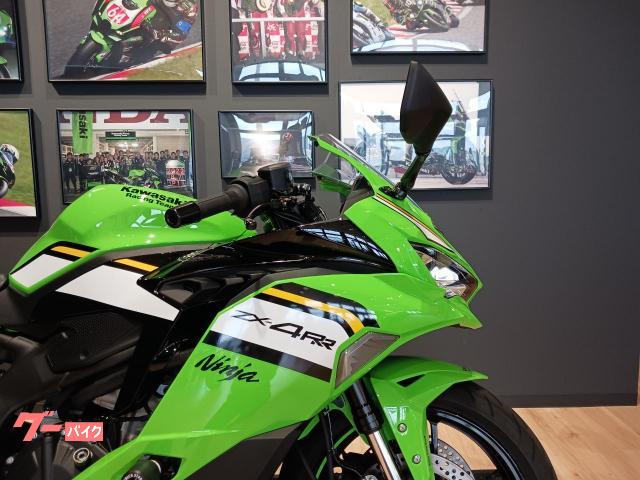 カワサキ Ninja ZX－4RR ETC エンジンスライダー