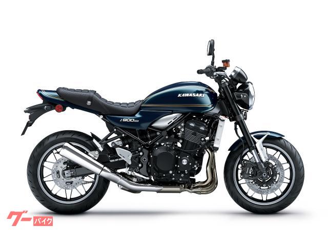 Z900RS 2027年モデル クイックシフター・クルーズコントロール・ETC2.0標準装備 カワサキケアモデル
