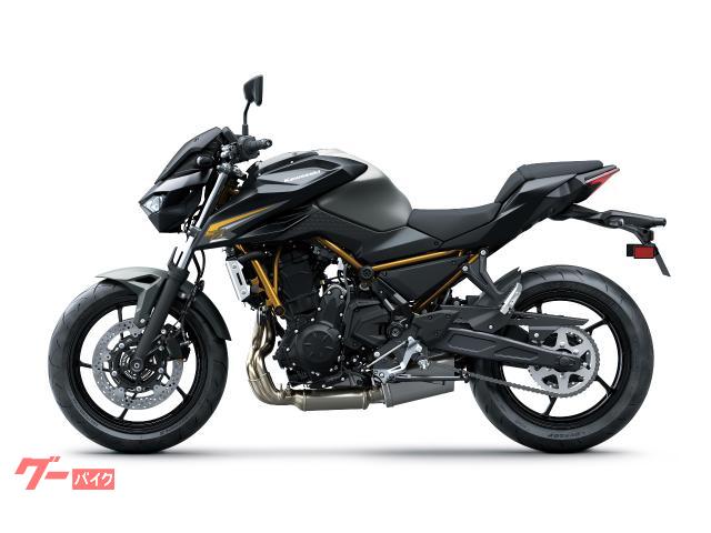 カワサキ Z650 S 2026年モデル ETC2．0標準装備