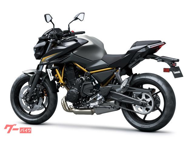 カワサキ Z650 S 2026年モデル ETC2．0標準装備