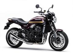 カワサキ　Ｚ９００ＲＳ　２０２５年モデル　新色　キャンディートーンレッド　カワサキケアモデル　ＥＴＣ２．０標準装備