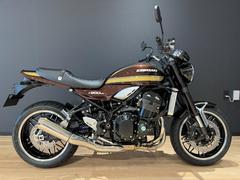 カワサキ　Ｚ９００ＲＳ　２０２５年モデル　ＮＥＷカラーキャンディートーンレッド　ＥＴＣ２．０標準装備