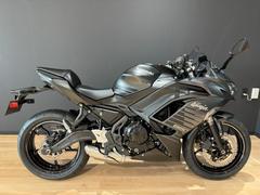 カワサキ　Ｎｉｎｊａ　６５０　２０２５年モデル